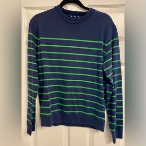 Mens Brooks Brothers crewneck